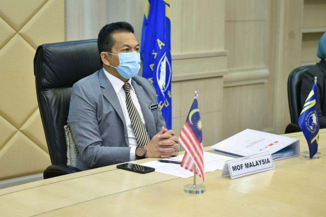 Mesyuarat 24th ASEAN+3 Finance Ministers' &amp; Central Bank Governors' 